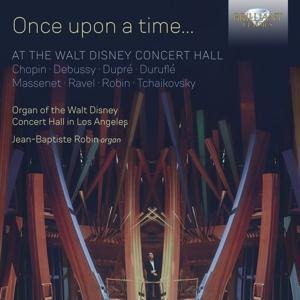 Once Upon A Time#At The Walt Disney - Jean-Baptiste Robin