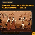 Cover-Bild zum Titel 'Sagen des klassischen Altertums (Teil 2)' von 'Gustav Schwab'