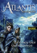 Cover-Bild zum Titel 'Atlantis-Legenden 1' von 'Ian Rolf Hill'