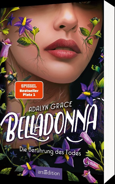 Belladonna - Die Berührung des Todes (Belladonna 1)