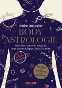 Cover-Bild zum Titel 'Body-Astrologie' von 'Claire Gallagher'