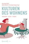 Cover-Bild zum Titel 'Kulturen des Wohnens' von ''