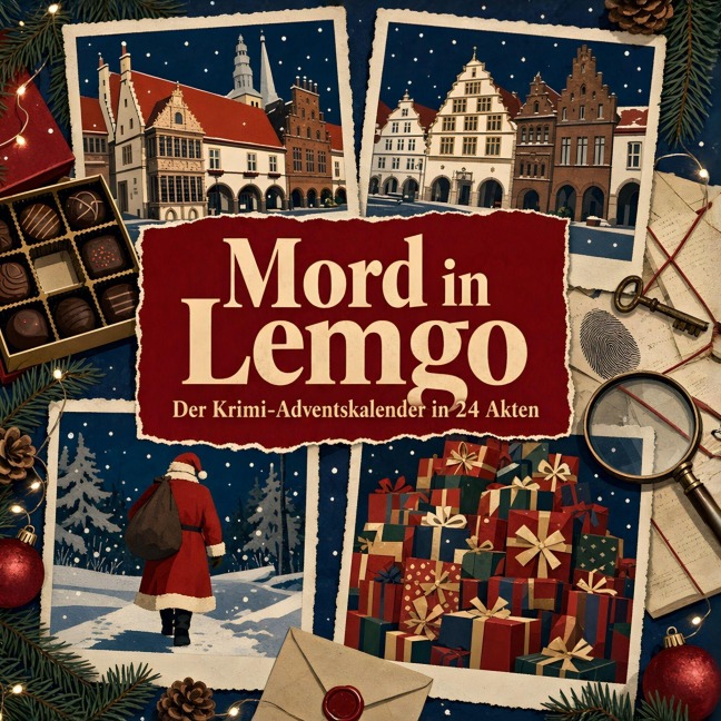 Mord in Lemgo - Anna König