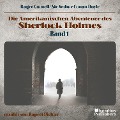 Cover-Bild zum Titel 'Die Amerikanischen Abenteuer des Sherlock Holmes (Band 1)' von 'Roger Cornell, Arthur Conan Doyle'