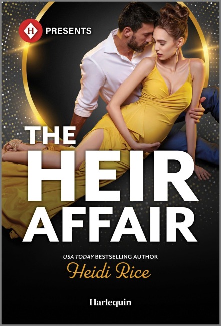 The Heir Affair - Heidi Rice