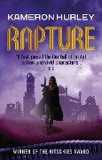 Cover-Bild zum Titel 'Rapture' von 'Kameron Hurley'