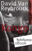 Cover-Bild zum Titel 'Kongo' von 'David van Reybrouck'