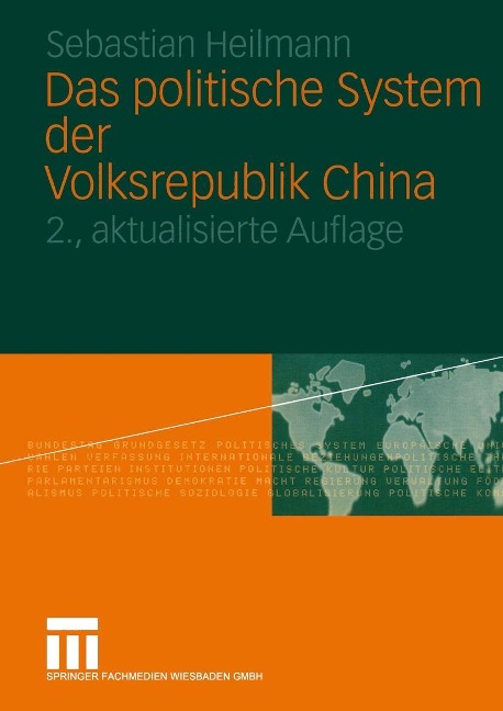 Das politische System der Volksrepublik China - Sebastian Heilmann