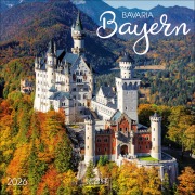 Cover-Bild zum Titel 'Bayern 2026' von ''
