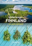 Cover-Bild zum Titel 'KUNTH Unterwegs in Finnland' von 'Cornelia Hammelmann'