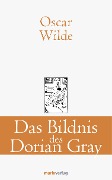 Cover-Bild zum Titel 'Das Bildnis des Dorian Gray' von 'Oscar Wilde'