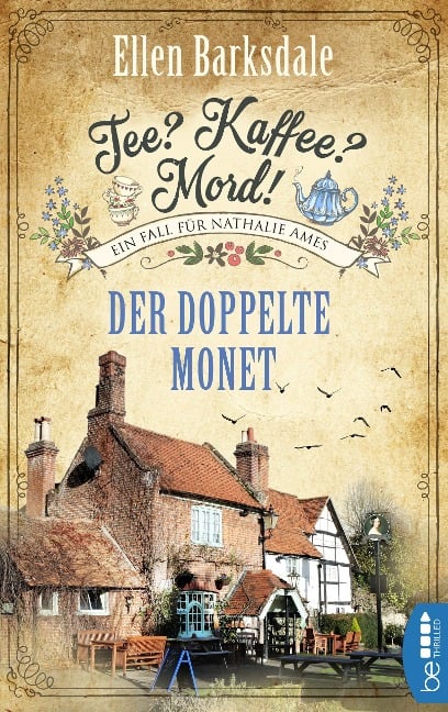 Tee? Kaffee? Mord! - Der doppelte Monet - Ellen Barksdale