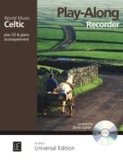 Celtic - Play Along Recorder - 