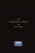 Cover-Bild zum Titel 'Das Elektrische Kabel' von 'Caspar Baur'