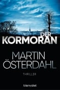 Cover-Bild zum Titel 'Der Kormoran' von 'Martin Österdahl'