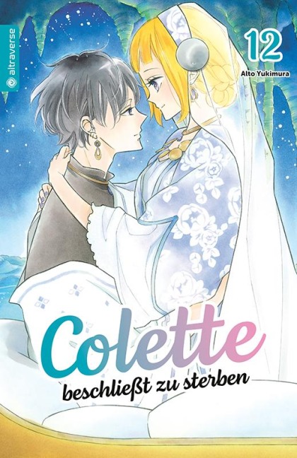 Colette beschließt zu sterben 12 - Alto Yukimura