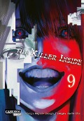Cover-Bild zum Titel 'The Killer Inside 9' von 'Hajime Inoryu, Shota Ito'