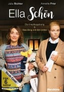 Cover-Bild zum Titel 'Ella Schön - Die Inselbegabung & Das Ding mit der Liebe' von 'Simon X. Rost, Elke Rössler, Martina Eisenreich'