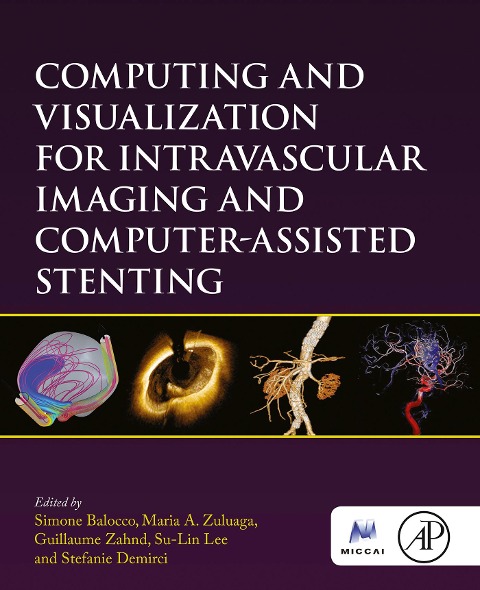 Computing and Visualization for Intravascular Imaging and Computer-Assisted Stenting - 