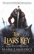 Cover-Bild zum Titel 'The Liar's Key' von 'Mark Lawrence'