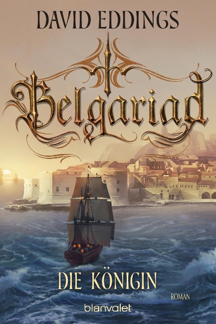 Belgariad - Die Königin - David Eddings