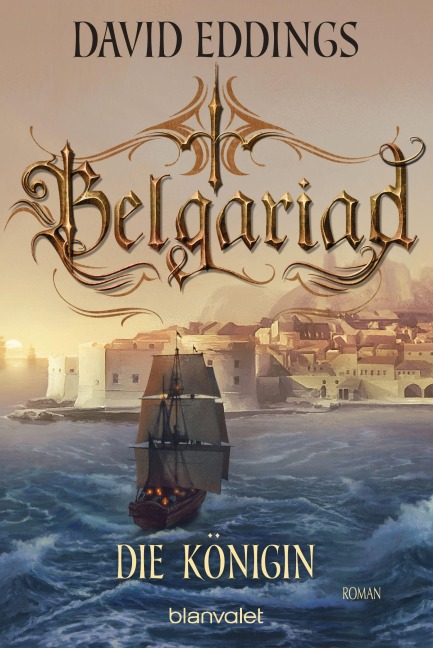 Belgariad - Die Königin - David Eddings