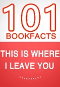 This Is Where I Leave You - 101 Amazing Facts You Didn't Know - G. Whiz