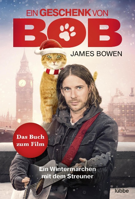 Ein Geschenk von Bob - James Bowen