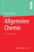 Cover-Bild zum Titel 'Allgemeine Chemie - ein Leselehrbuch' von 'Georg Schwedt'