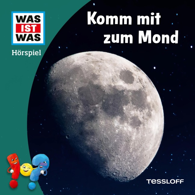 Komm mit zum Mond - Nele Wehrmann, Simon Bertling, Christian Hagitte