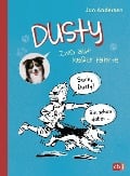 Dusty - Zwei auf heißer Fährte - Jan Andersen