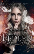 Cover-Bild zum Titel 'Weiße Federn' von 'Halo Fulbright'