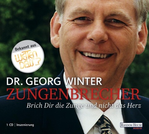 Zungenbrecher - Georg Winter