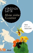 Cover-Bild zum Titel 'Meine vielen Gesichter' von 'Virginia Satir'