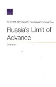 Cover-Bild zum Titel 'Russia's Limit of Advance' von 'Ben Connable, Abby Doll, Alyssa Demus'