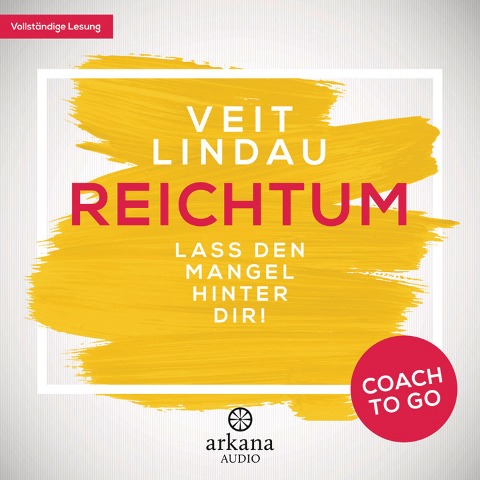 Coach to go Reichtum - Veit Lindau