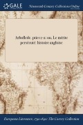 Cover-Bild zum Titel 'Arboflede. pties 1-2' von 'Anonymous'
