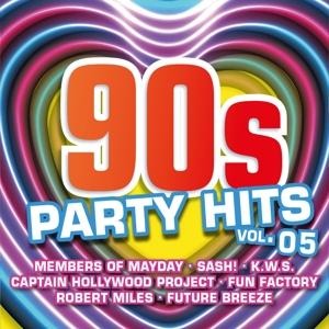 90s Party Hits Vol.5 - Various