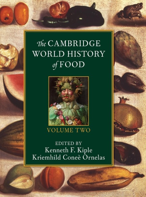The Cambridge World History of Food - 