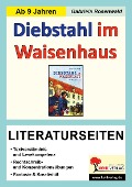 Diebstahl im Waisenhaus / Literaturseiten - Gabriela Rosenwald