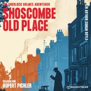 Cover-Bild zum Titel 'Shoscombe Old Place' von 'Arthur Conan Doyle'