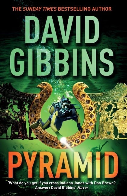Pyramid - David Gibbins