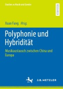 Cover-Bild zum Titel 'Polyphonie und Hybridität' von ''
