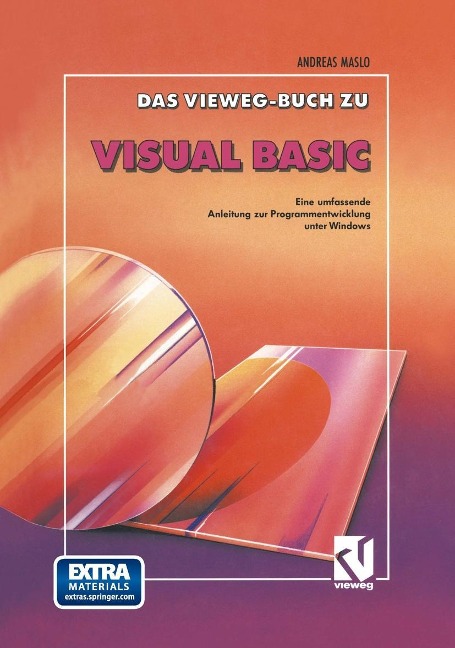 Das Vieweg Buch zu Visual Basic - Andreas Maslo