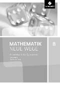 Mathematik Neue Wege 8. Lösungen. G9 für Niedersachsen - 