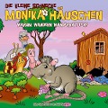 Cover-Bild zum Titel '67: Warum wandern Wanderratten?' von 'Die Kleine Schnecke Monika Häuschen'
