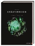 Cover-Bild zum Titel 'Kräuterreich' von 'Vitus Winkler'