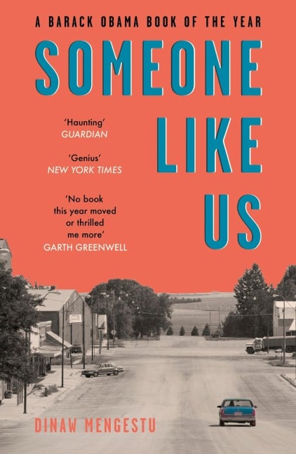 Someone Like Us - Dinaw Mengestu