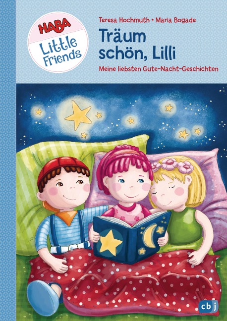 HABA Little Friends - Träum schön, Lilli - Teresa Hochmuth