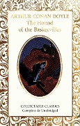 Cover-Bild zum Titel 'The Hound of the Baskervilles' von 'Arthur Conan Doyle'